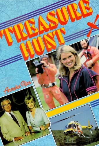 Poster of Treasure Hunt