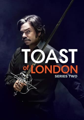 Portrait for Toast of London - Season 2