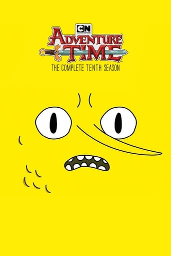 Portrait for Adventure Time - Season 10