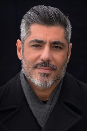 Portrait of Danny Nucci