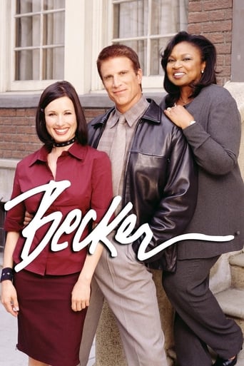 Poster of Becker