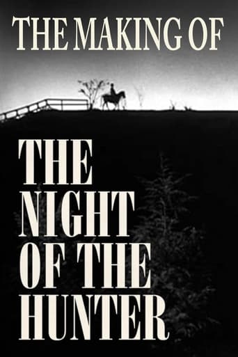 Poster of The Making of 'The Night of the Hunter'