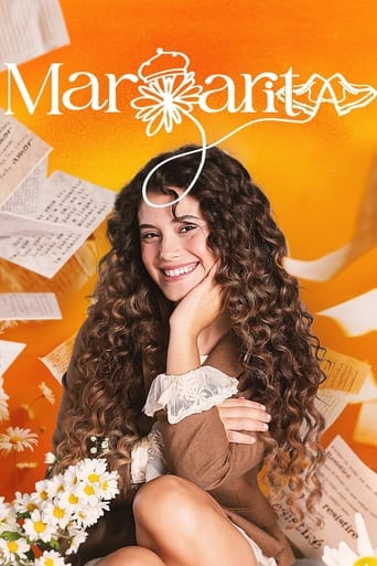 Poster of Margarita: Que tu cuento valga la pena