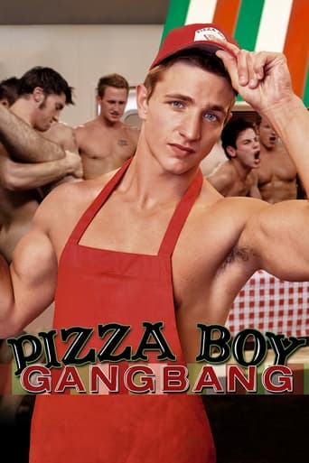 Poster of Pizza Boy Gangbang