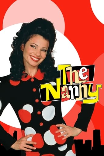 Portrait for The Nanny - Season 3