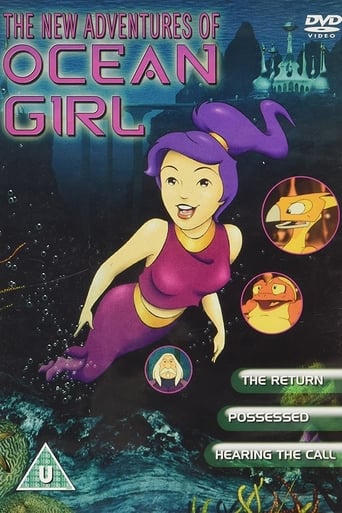 Poster of The New Adventures of Ocean Girl