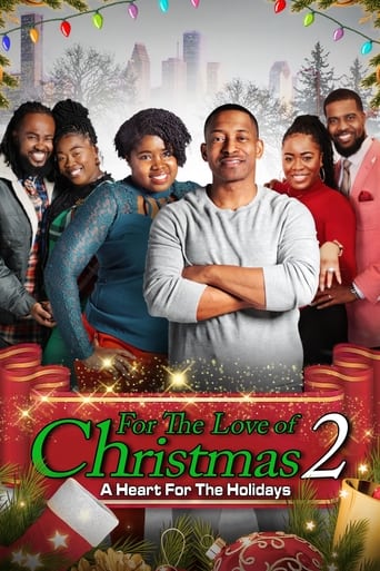 Poster of For the Love of Christmas 2: A Heart for the Holidays