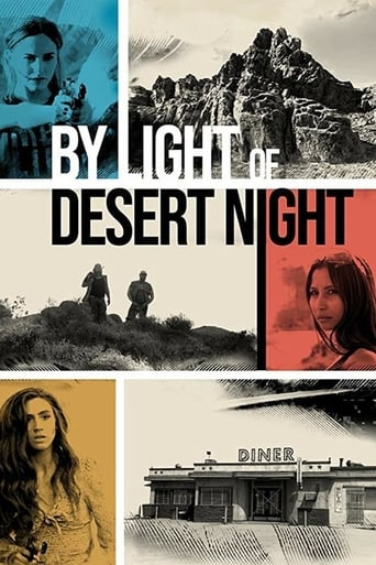 Poster of By Light of Desert Night