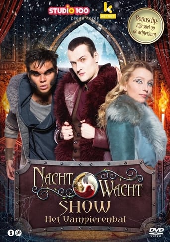 Poster of Nachtwacht Show - Het Vampierenbal