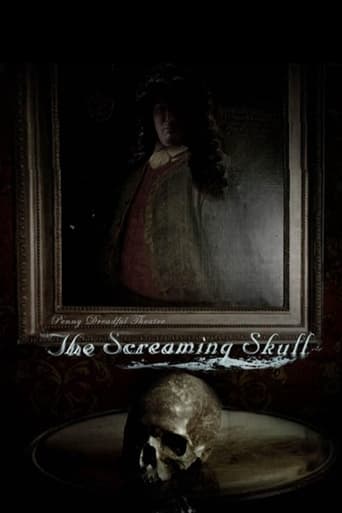 Poster of The Screaming Skull