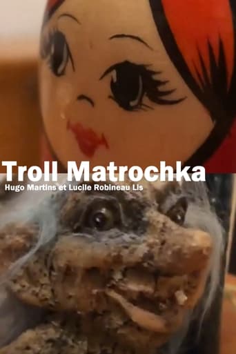 Poster of Troll Matrochka