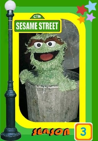 Portrait for Sesame Street - Season 3