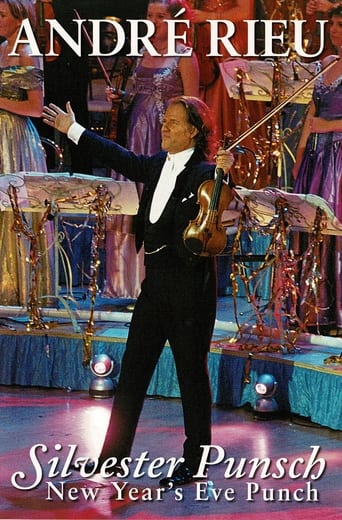 Poster of Andre Rieu - New Year's Eve Punch