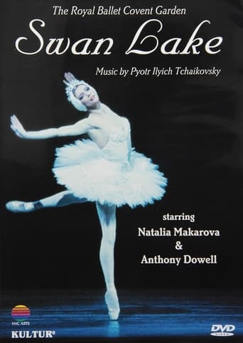 Poster of Swan Lake