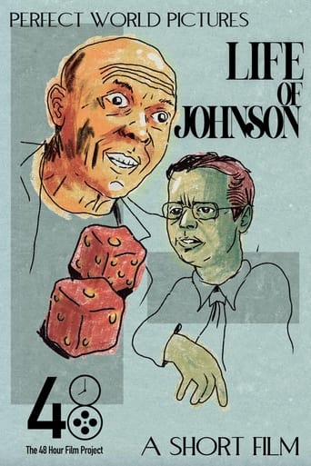 Poster of The Life of Johnson