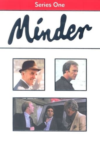 Portrait for Minder - Season 1