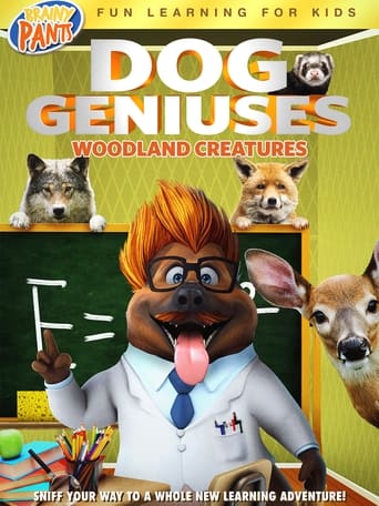 Poster of Dog Geniuses: Woodland Creatures