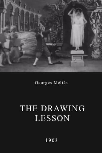 Poster of The Drawing Lesson