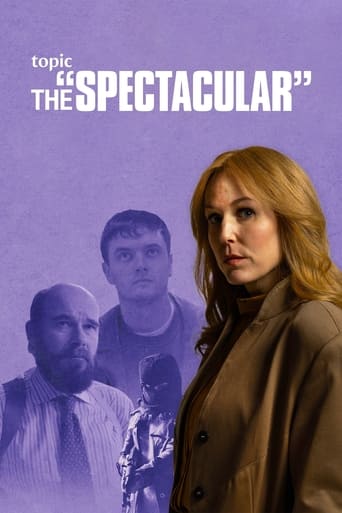 Poster of The Spectacular