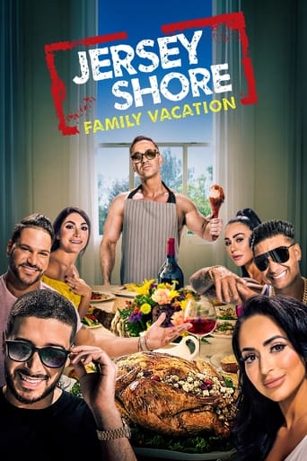 Portrait for Jersey Shore: Family Vacation - Season 4