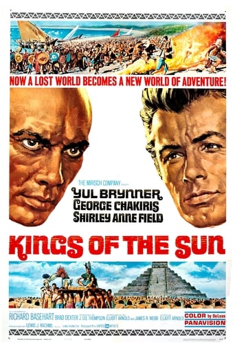 Poster of Kings of the Sun