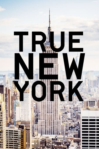 Poster of True New York