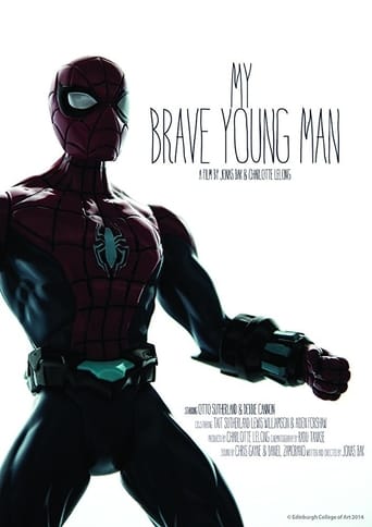 Poster of My Brave Young Man