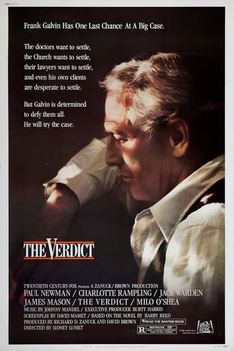 Poster of The Verdict