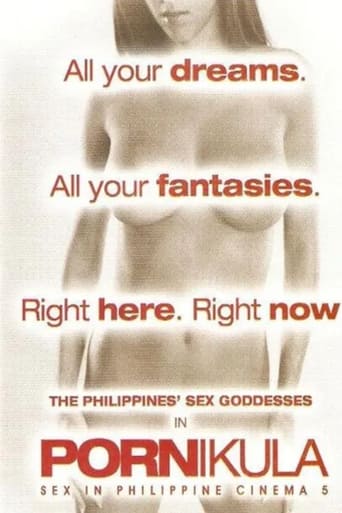 Poster of Pornikula: Sex In Philippine Cinema 5