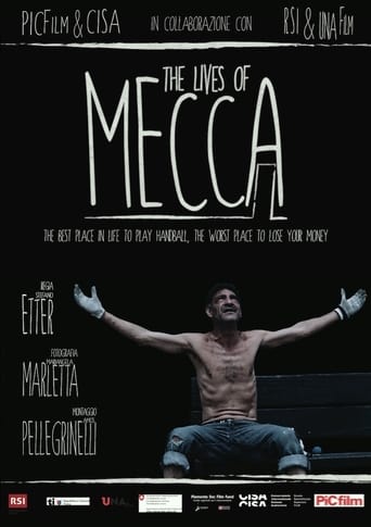 Poster of The Lives of Mecca