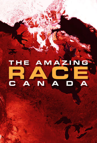 Portrait for The Amazing Race Canada - Season 7