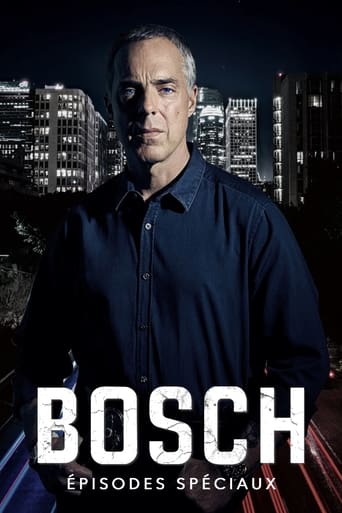 Portrait for Bosch - Specials