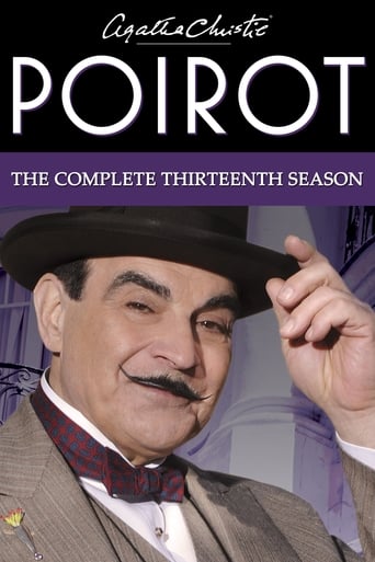 Portrait for Agatha Christie's Poirot - Season 13