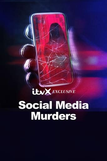 Poster of Social Media Murders