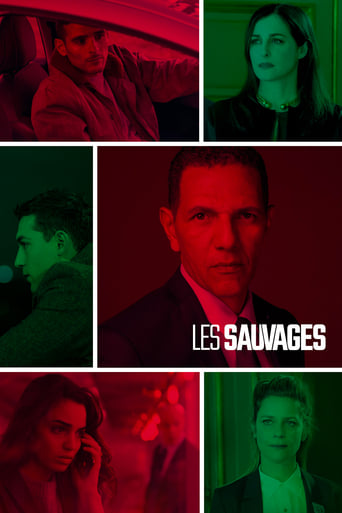 Poster of Savages