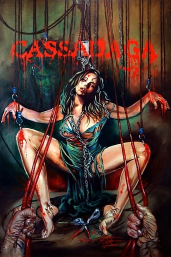 Poster of Cassadaga