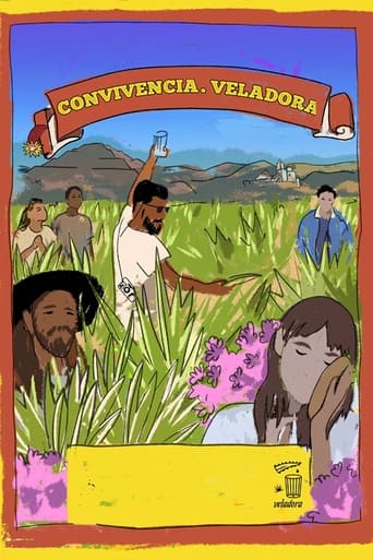 Poster of Convivencia. Veladora