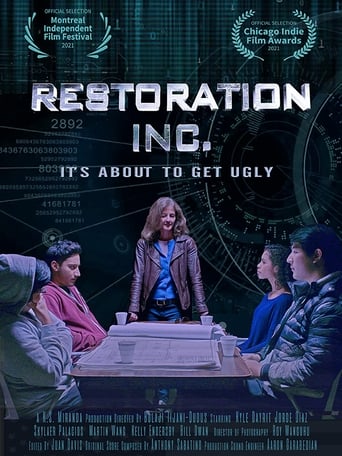 Poster of Restoration, Inc.