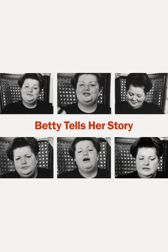 Poster of Betty Tells Her Story