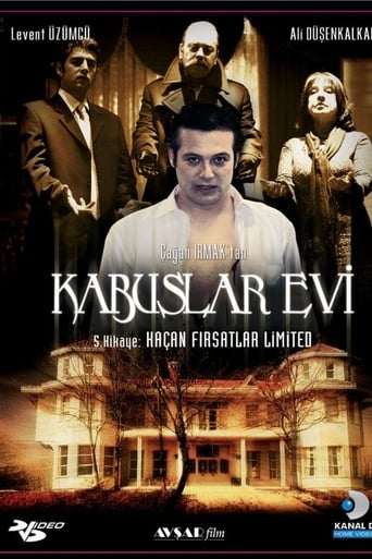 Poster of Kabuslar Evi: Kaçan Fırsatlar Limited