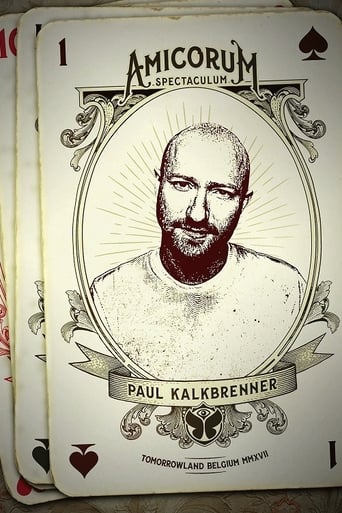 Poster of Paul Kalkbrenner - Live at Tomorrowland 2017