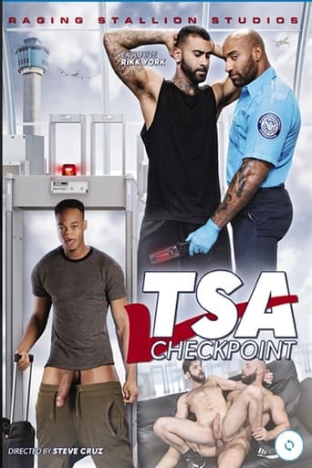 Poster of TSA Checkpoint