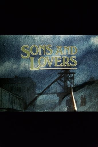 Poster of Sons and Lovers