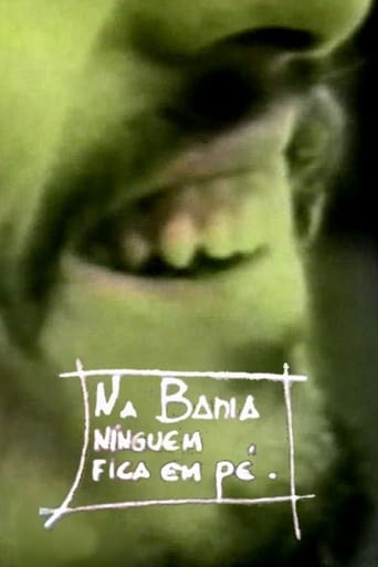 Poster of Na Bahia Ninguém Fica em Pé