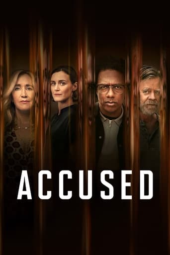 Portrait for Accused - Season 2