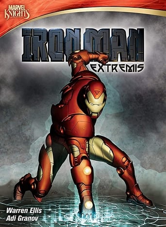 Poster of Iron Man: Extremis