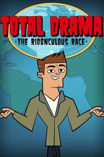 Portrait for Total Drama Presents: The Ridonculous Race - Season 1