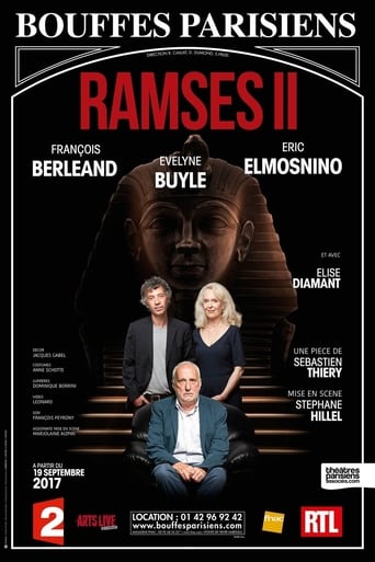 Poster of Ramses II