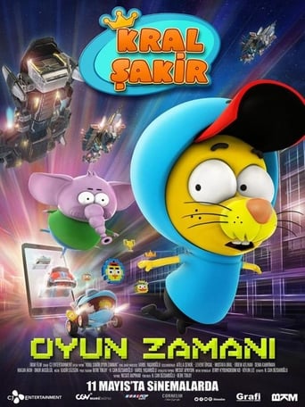 Poster of Kral Şakir: Oyun Zamanı