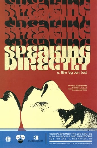 Poster of Speaking Directly